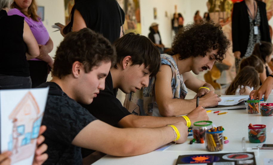 MAC Paraná abre chamada pública para propostas educativas, artísticas e de pesquisa