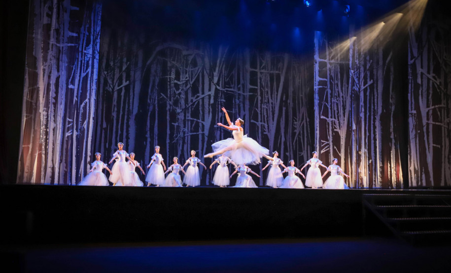 "Guaíra do Avesso": uma visita encenada pelos bastidores do teatro em celebração aos 140 Anos do Teatro Guaíra
