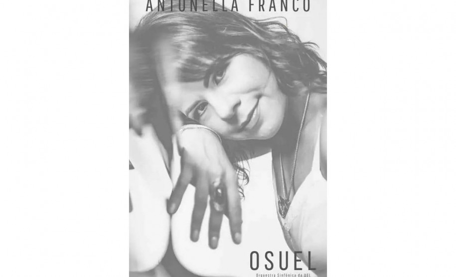 Orquestra da UEL apresenta Mozart, Bennett e Mendelssohn com maestro britânico - Pianista londrinense Antonella Franco, a solista da série