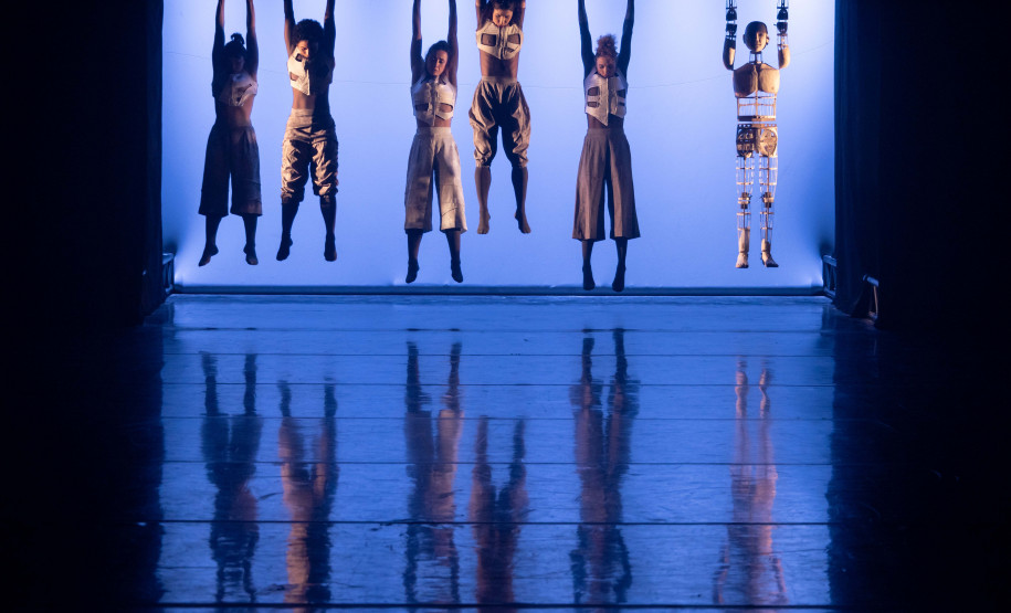 Balé Teatro Guaíra continua turnê pelo Paraná, agora por Apucarana e Maringá