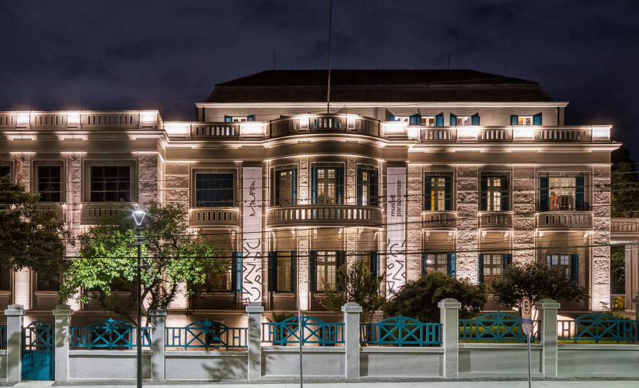 Patrimônio: Estado conclui reformas e modernização do Museu Paranaense