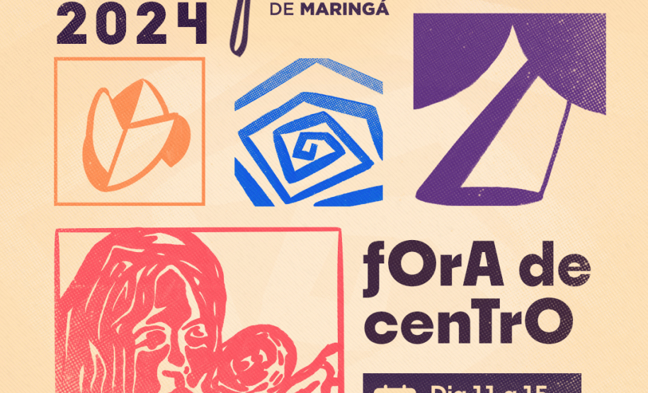 Maringá recebe a 11.ª edição da Festa Literária internacional (FLIM)