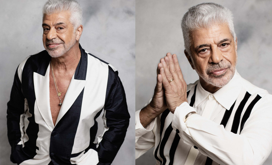 Guairão recebe Lulu Santos em única apresentação neste sábado