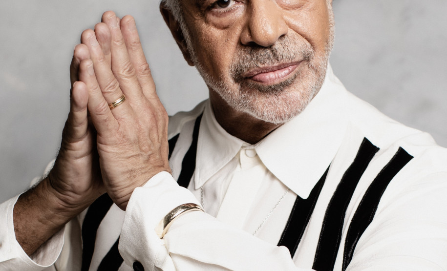 Guairão recebe Lulu Santos em única apresentação neste sábado