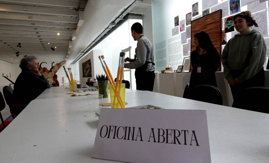 Agenda cultural tem Primavera dos Museus, novas mostras e muitas oficinas gratuitas