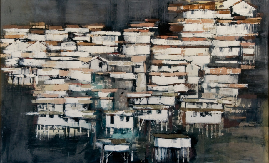 MON realiza encontro para educadores sobre o artista Domicio Pe dros o