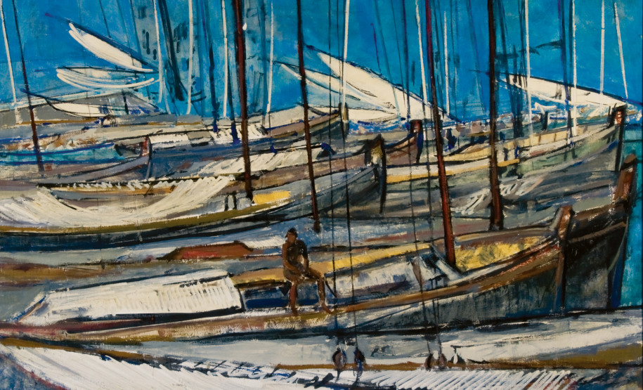 MON realiza encontro para educadores sobre o artista Domicio Pe dros o