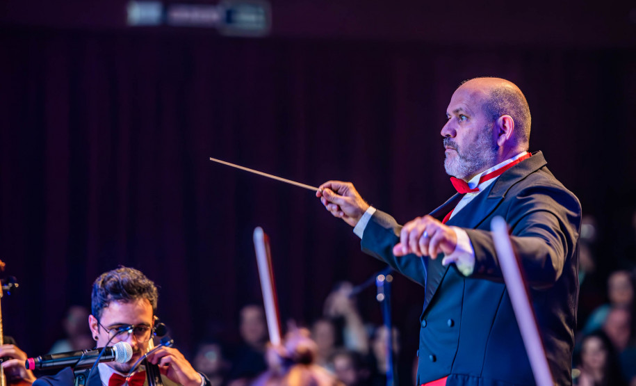 Teatro Guaíra recebe concerto com trilhas sonoras de games no domingo