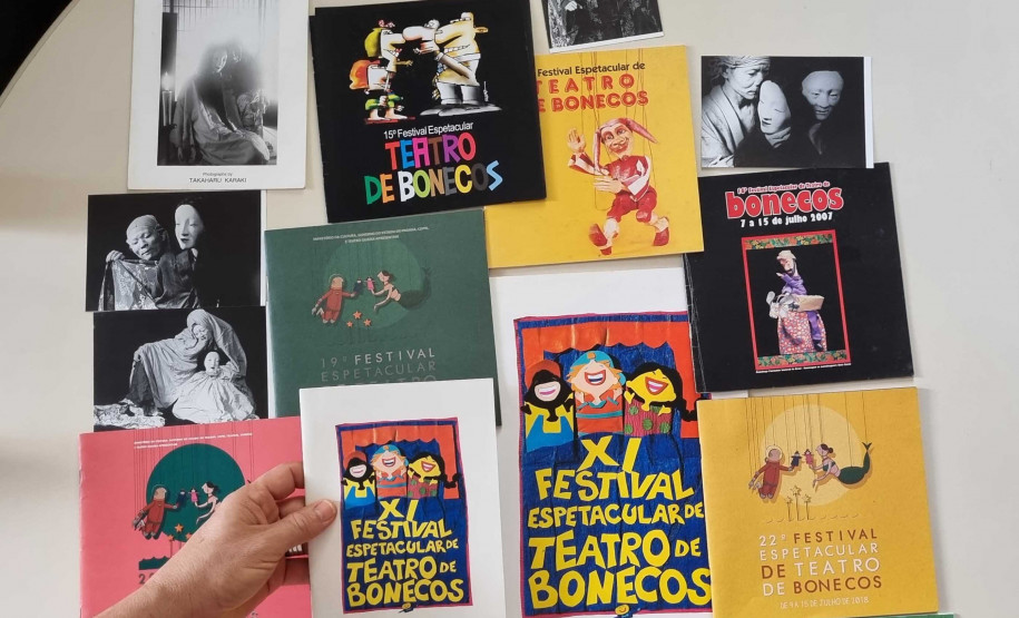 Centro Cultural Teatro Guaíra abre inscrições para o Festival de Teatro de Bonecos