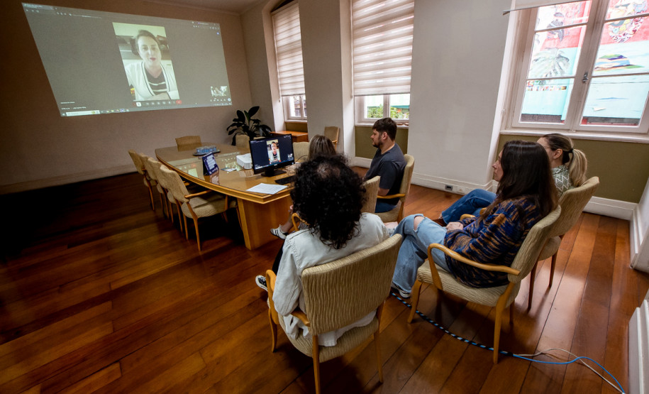 Cultura empossa comissão do Programa Estadual de Fomento e Incentivo à Cultura