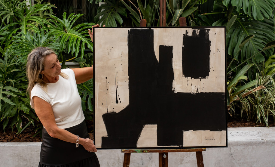 Museu Casa Alfredo Andersen inaugura na terça-feira exposição de Leila Versetti