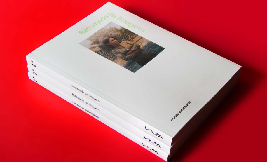 MUPA lança catálogo do projeto Retomada da Imagem com presença de artistas indígenas