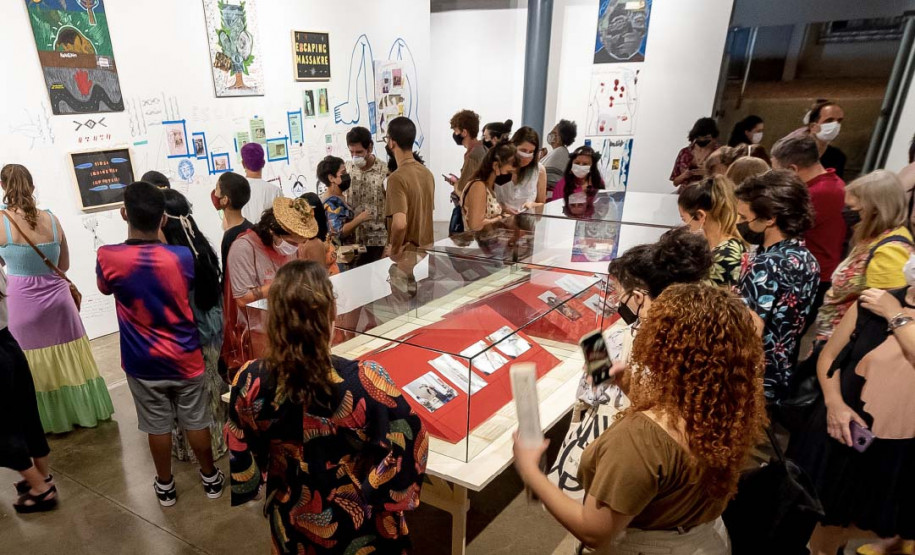 MUPA lança catálogo do projeto Retomada da Imagem com presença de artistas indígenas