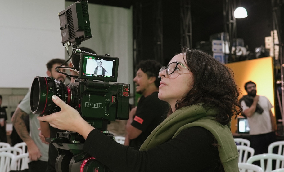 Canal da música recebe o evento Filmtech 2024 que traz palestras e expositores de referência no audiovisual