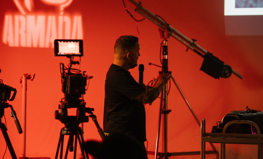 Canal da música recebe o evento Filmtech 2024 que traz palestras e expositores de referência no audiovisual