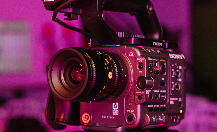 Canal da música recebe o evento Filmtech 2024 que traz palestras e expositores de referência no audiovisual