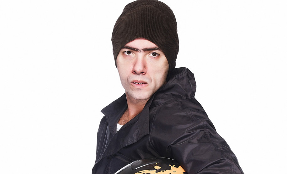 Centro Cultural Teatro Guaíra - Guairinha - Marco Luque Jackson Faive