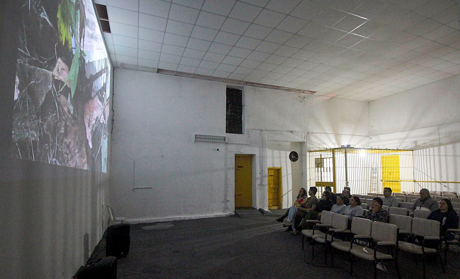 MIS-PR transforma antigo centro de triagem da Polícia Civil em espaço cultural