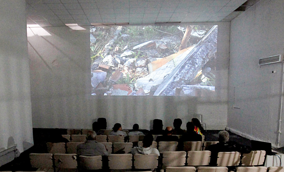 MIS-PR transforma antigo centro de triagem da Polícia Civil em espaço cultural