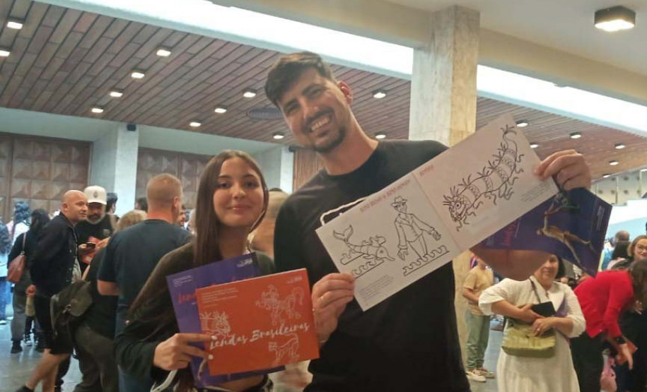 Com sessões esgotadas, espetáculo Lendas Brasileiras é visto por mais de 8 mil pessoas