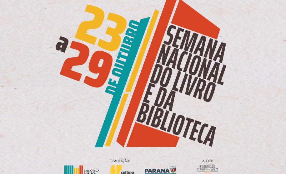 BPP celebra Semana Nacional do Livro e da Biblioteca com ações para todos os públicos