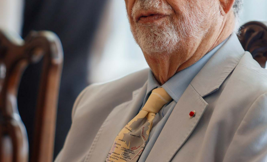 Com filme inspirado em Curitiba, Francis Ford Coppola é homenageado pelo Paraná