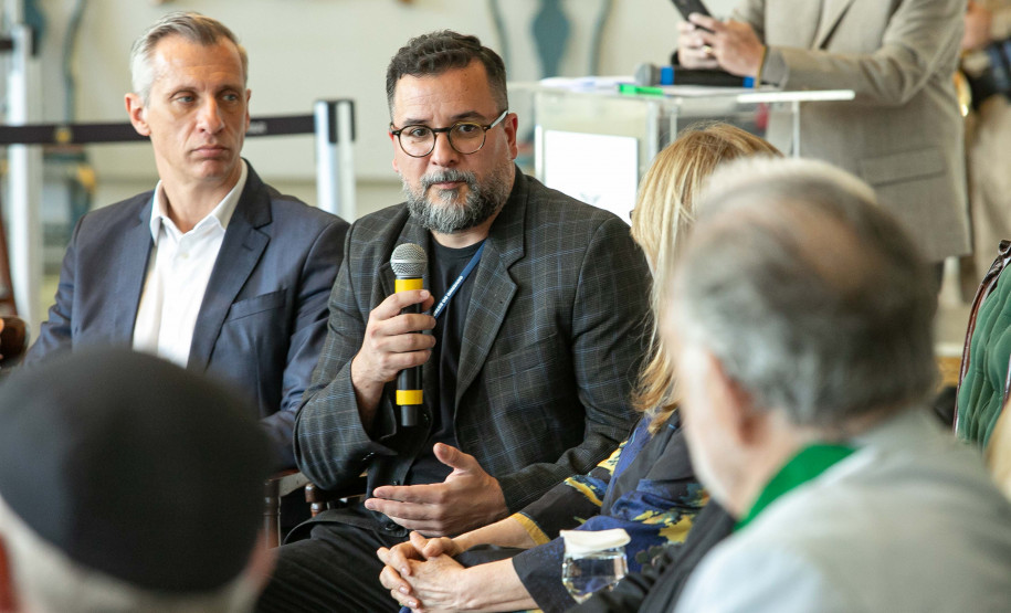 Governo do Estado apresenta a Coppola trabalho para incentivar produções cinematográficas