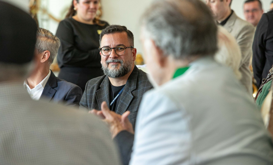 Governo do Estado apresenta a Coppola trabalho para incentivar produções cinematográficas