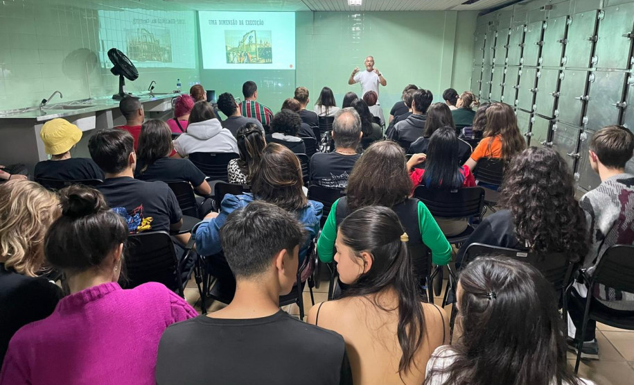 Sessão de cinema no necrotério? Festival fantástico ocupa o Museu de Ciências Forenses