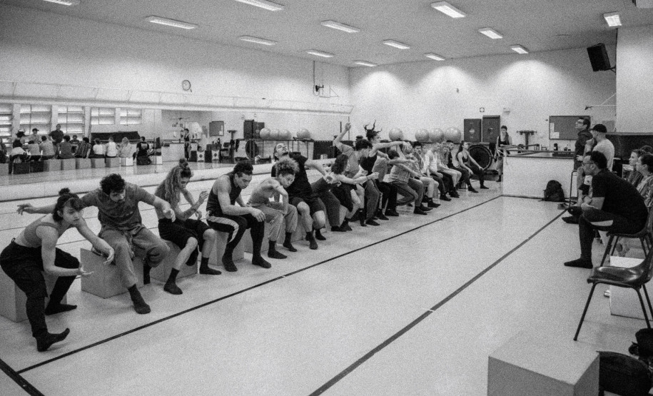 "Orfeu e Eurídice": montagem inovadora do Balé Teatro Guaíra estreia em novembro