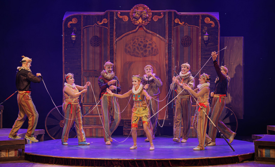 G2 Cia de Dança encerra temporada de "GAG" e já se prepara para nova turnê em 2025