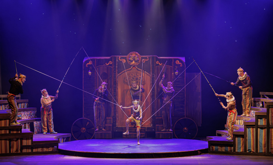 G2 Cia de Dança encerra temporada de "GAG" e já se prepara para nova turnê em 2025