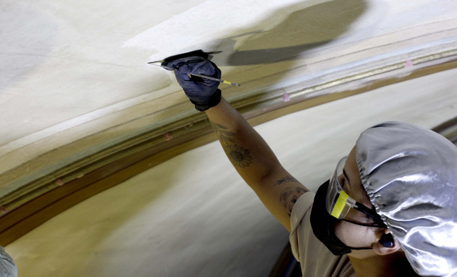 Edital de fomento pró-restauro da PNAB