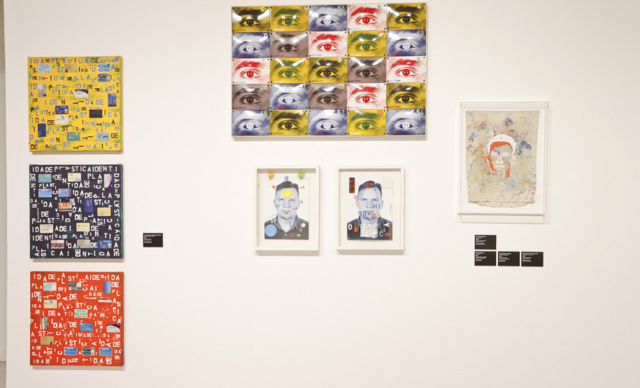 Museu Oscar Niemeyer promove encontro para educadores sobre o artista Alex Flemming