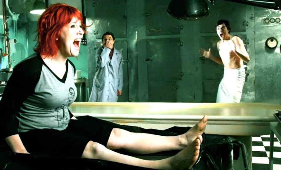 Cadeia Produtiva do MIS-PR recebe sessão do festival de cinema fantástico de Curitiba