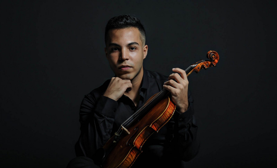 Orquestra Sinfônica do Paraná apresenta "Encontro com o Barroco" neste domingo