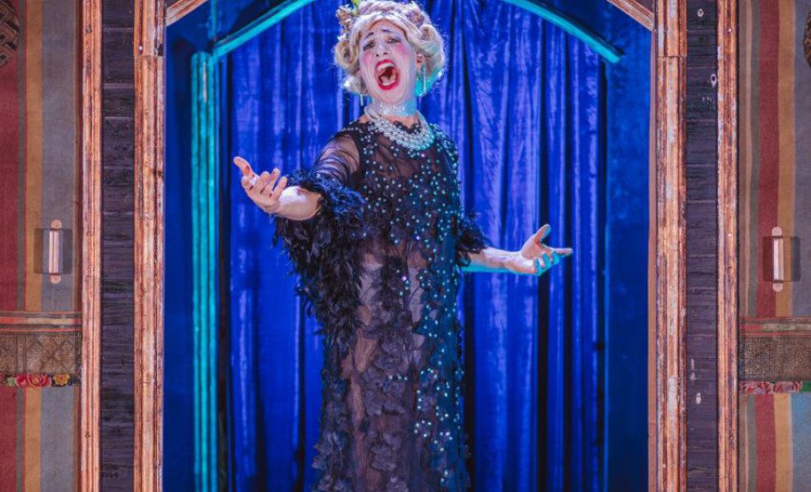 Companhia master de bailarinos do Guaíra, G2 traz de volta espetáculo “GAG”