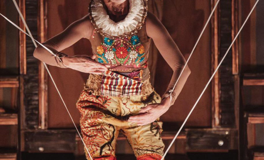 Companhia master de bailarinos do Guaíra, G2 traz de volta espetáculo “GAG”