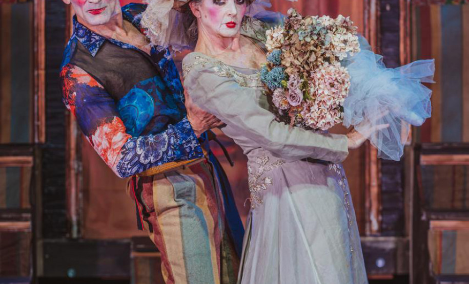 Companhia master de bailarinos do Guaíra, G2 traz de volta espetáculo “GAG”