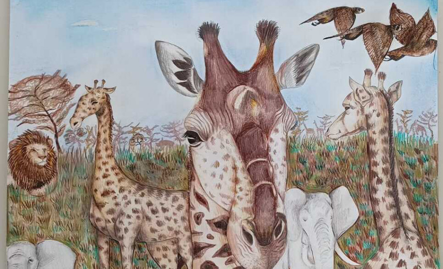 Alunos do Centro Juvenil de Artes Plásticas são selecionados em concurso na Polônia