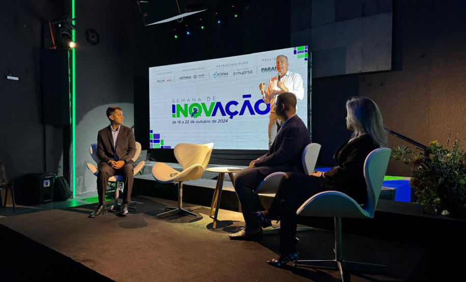 Semana da Inovação movimenta mais de 20 mil pessoas com ações em todo Estado