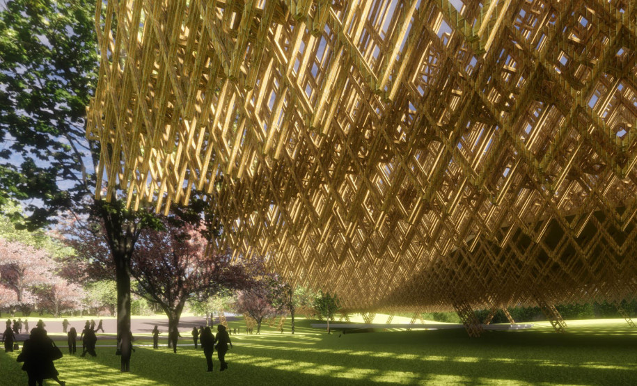 Equipe do Pompidou vem a Foz do Iguaçu para nova etapa do Museu Internacional de Arte