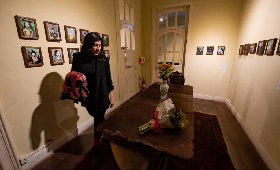 Mostra “Cartas para o futuro”, de Bruna Alcantara, entra nos últimos dias no MIS-PR