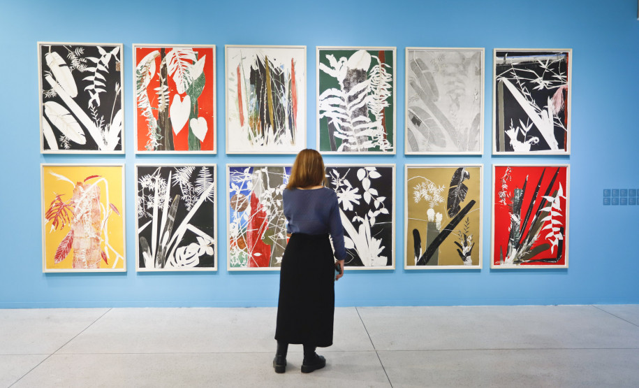 Museu Oscar Niemeyer celebra 22 anos com novas exposições, performances e entrada gratuita