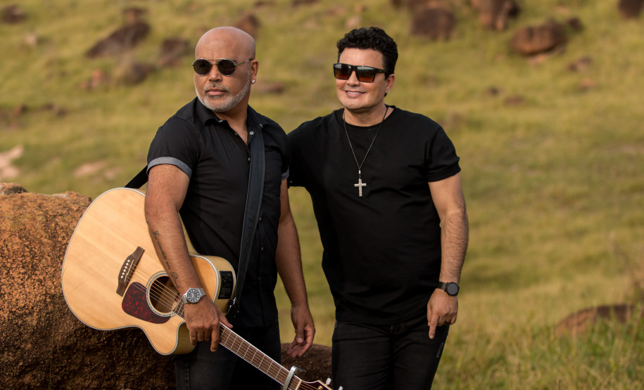 Agenda cultural tem Rick e Renner, novo espetáculo do Balé Guaíra e muitas exposições