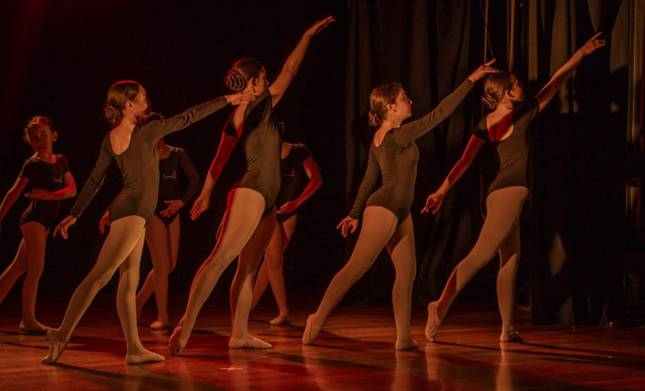 A um mês do Natal, Teatro Guaíra recebe o clássico “O Quebra-Nozes”