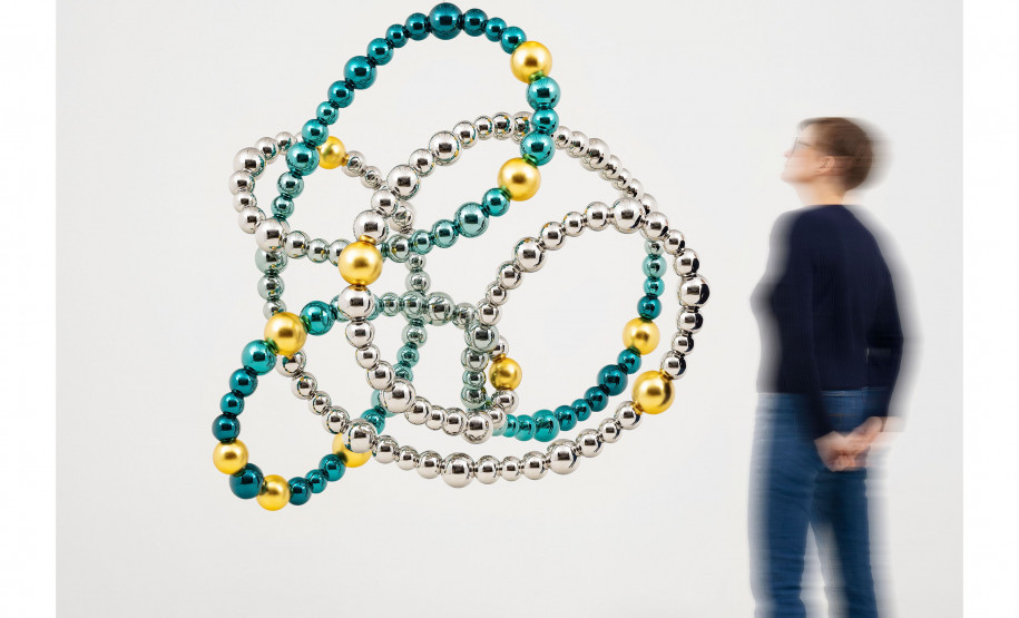 fine art documentation for Perrotin