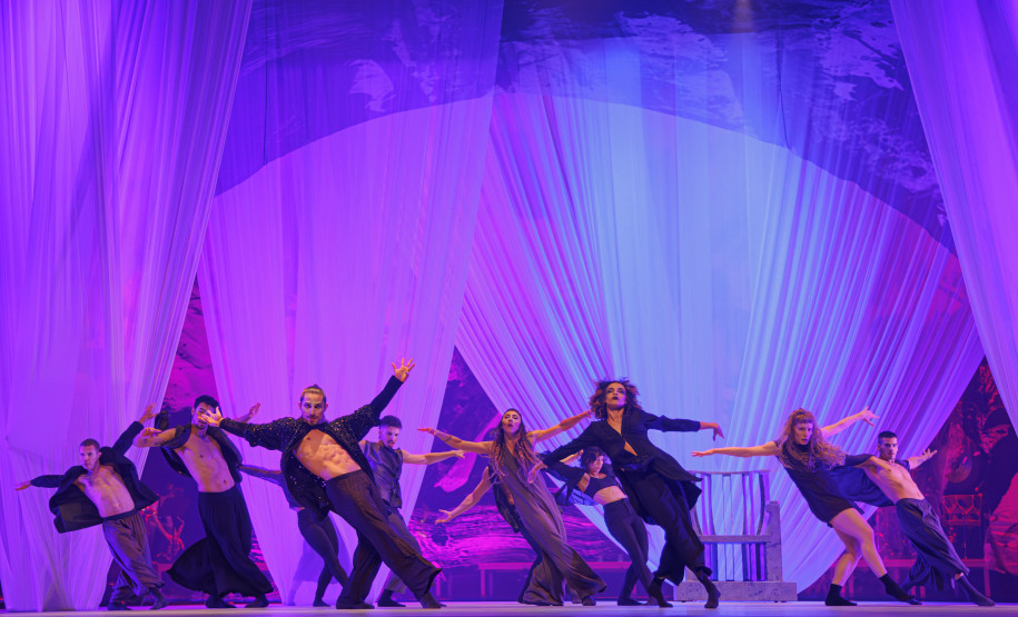 Agenda cultural tem Rick e Renner, novo espetáculo do Balé Guaíra e muitas exposições