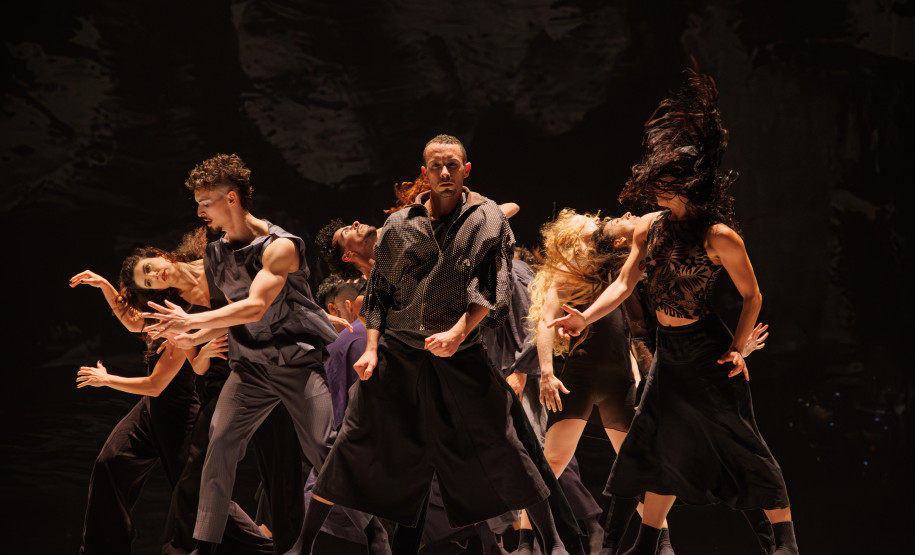 Agenda cultural tem Rick e Renner, novo espetáculo do Balé Guaíra e muitas exposições