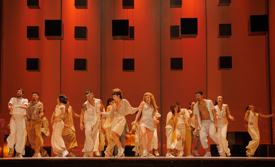 Agenda cultural tem Rick e Renner, novo espetáculo do Balé Guaíra e muitas exposições